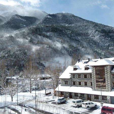 Complejo Turistico Bielsa Hotel Y Camping Exteriér fotografie
