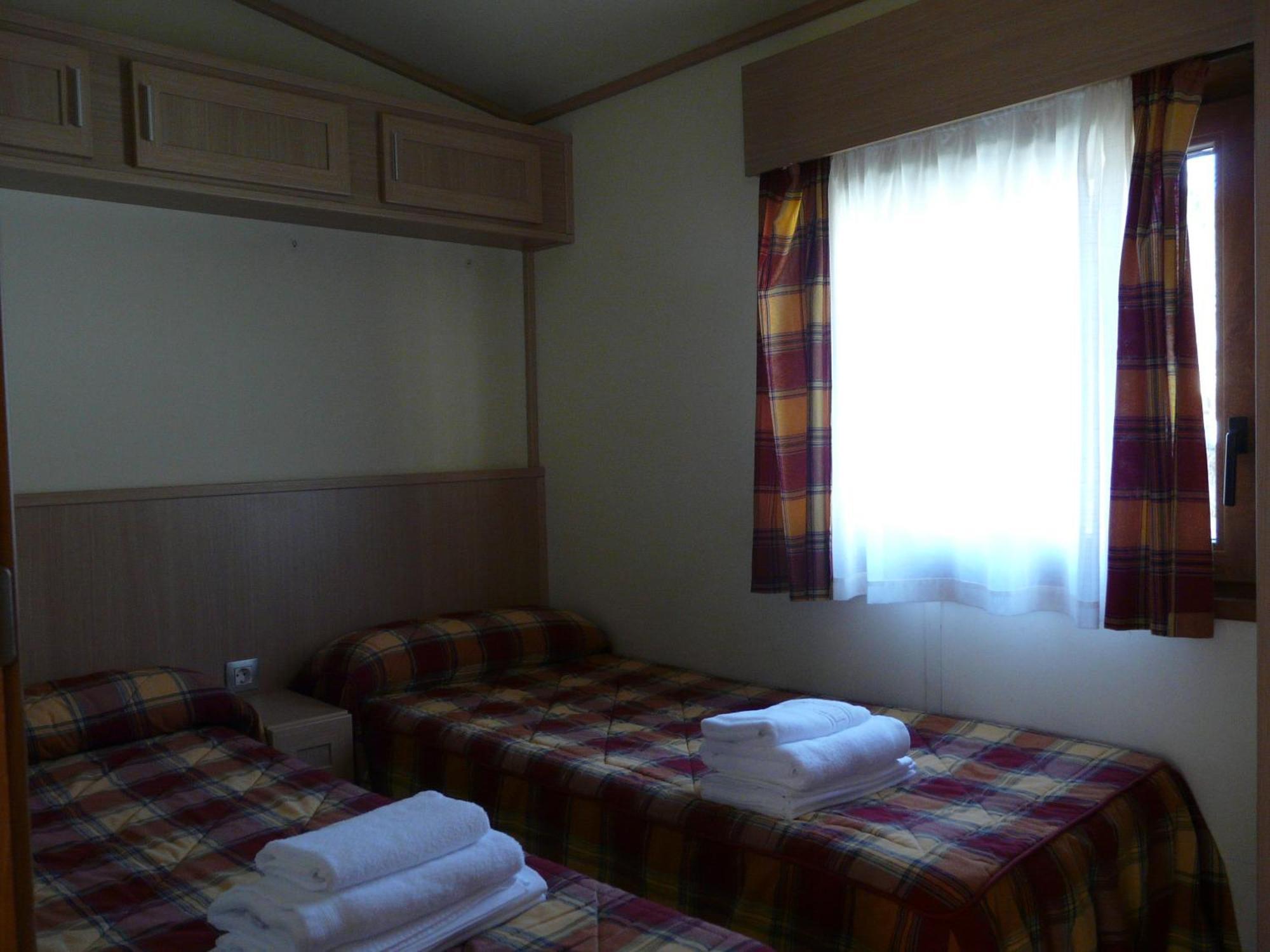 Complejo Turistico Bielsa Hotel Y Camping Pokoj fotografie